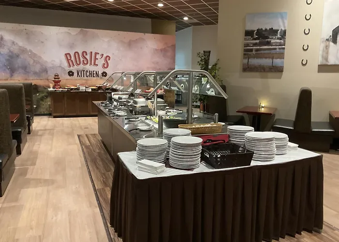 Camrose Resort Casino