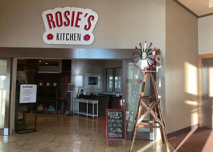 Camrose Resort Casino