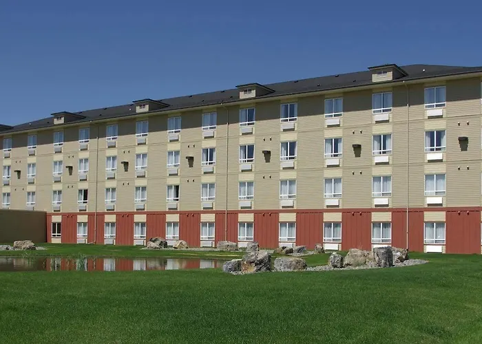 Camrose Resort Casino